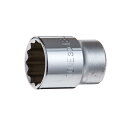 【マラソンエントリーでポイント10倍】トネ(TONE) ソケット(12角) 3D-18 差込角9.5mm(3/8”) 二面幅18mm