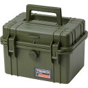 【マラソンエントリーでポイント10倍】TRUSCO(トラスコ) プロテクターツールケース 270x215x186 OD TAK-33OD