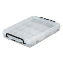 【マラソンエントリーでポイント10倍】JEJアステージ(JEJ Astage) 工具箱 日本製 収納ボックス NWボックス L-1 積み重ね自由 幅38×奥行54.5×高さ8.7cm