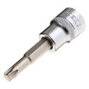 【マラソンエントリーでポイント10倍】トネ(TONE) トルクスソケット(強力タイプ) 3TX-T40 差込角9.5mm(3/8”) T40