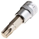 【マラソンエントリーでポイント10倍】トネ(TONE) トルクスソケット(強力タイプ) 3TX-T55 差込角9.5mm(3/8”) T55