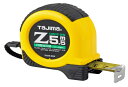 【マラソンエントリーでポイント10倍】タジマ(Tajima) コンベックス 5.5m×25mm Zコンベ25 尺相当目盛付 ZC25-55SCB