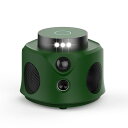 【マラソンエントリーでポイント10倍】ネ ズ ミ 駆除 超音波 PIRセンサー 360度死角がない伝播 4つのスピーカー 害虫防除 強力 静音 電磁波 有効範囲350平米 ストロボライト 害虫駆除器 部屋/倉庫/寝室/屋外用 無毒無臭 日本語取扱説明書 グリーン