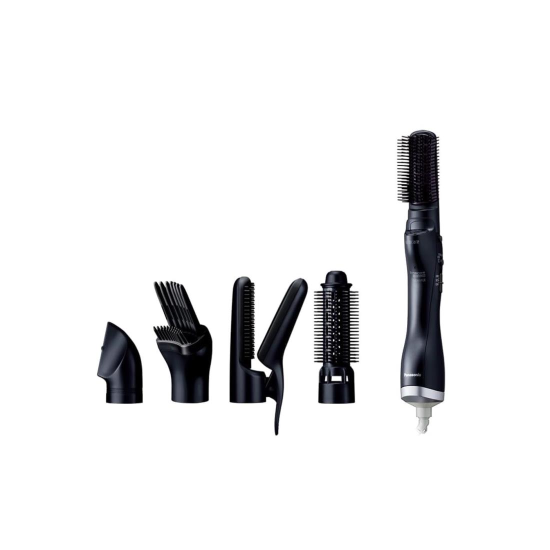 パナソニック くるくるドライヤー ナ ノケ ア 高浸透ナノイー イオンチャージ ディープネイビー EH-KN0J-A