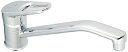 【マラソンエントリーでポイント10倍】LIXIL ( リクシル ) INAX シングルレバー 混合水栓 RSF-542YA 一般地用 水栓 キッチン水栓 混合栓 水道 蛇口 節水