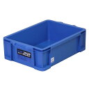 【マラソンエントリーでポイント10倍】JEJアステージ NFボックス #22 ブルー W約37×D約53.6×H約16.2cm