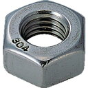 【マラソンエントリーでポイント10倍】TRUSCO(トラスコ) 六角ナット1種 ステンレス サイズM12×1.75 12個入 B25-0012