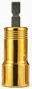 タジマ(Tajima) インパクトドライバー用SDソケット 6角 TSK-SD15-6K 15mm 1個