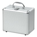 【マラソンエントリーでポイント10倍】JEJアステージ アルミツールケース深型 AL-A002-F