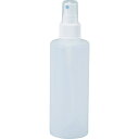 TRUSCO(トラスコ) フィンガースプ レー式キャップボトル 100ml TFSB-100