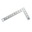 【マラソンエントリーでポイント10倍】新潟精機 SK 日本製 カーペンターミニ 快段目盛 10cm CM-10KD