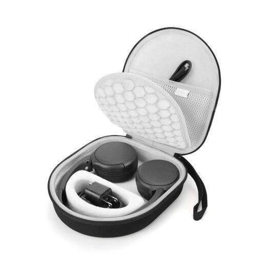 【マラソンエントリーでポイント10倍】ヘッドホンケース対応Sony WH-CH520/WH-CH510/JBL Tune 510BT/ 660NC/Jr 310BT/ T500 in/T450BT bluetoothに適用 ソ ニーワイヤレスヘッドホン用ケース 旅行/収納/保護用(グレー)YINKE 【マラソンエントリーでポイント10倍】ヘッドホンケース対応Sony WH-CH520/WH-CH510/JBL Tune 510BT/ 660NC/Jr 310BT/ T500 in/T450BT bluetoothに適用 ソ ニーワイヤレスヘッドホン用ケース 旅行/収納/保護用(グレー)YINKE