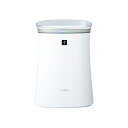 【マラソンエントリーでポイント10倍】シャープ 空気清浄機 FU-S50-W プ ラズ マク ラス ター 7000 おすすめ畳数 14畳 スピード循環気流