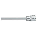 【マラソンエントリーでポイント10倍】トネ(TONE) ロングヘキサゴンソケット 3H-05L 差込角9.5mm(3/8”) 二面幅5mm