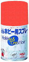 【マラソンエントリーでポイント10倍】ニッペ ミニホビー用ス プ レ ー 100ML カッパーメタリック