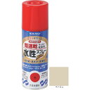 【マラソンエントリーでポイント10倍】サンデーペイント 水性ラッカース プ レ ーMAX 400mL ベージュ