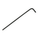 【マラソンエントリーでポイント10倍】ワイズ(WISE) ブラックボールポイント六角レンチ 4mm(単品) 本締め可能 WLB330BN-40