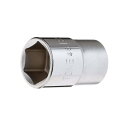 【マラソンエントリーでポイント10倍】トネ(TONE) ソケット(6角) HP4S-18 差込角12.7mm(1/2”) 二面幅18mm