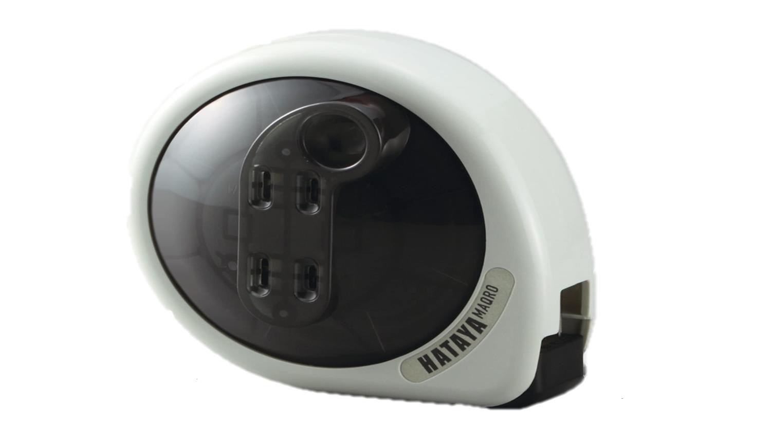 ハタヤ コードリール マッキュロ 2m 屋内用 アイボリー MQ-2-IV