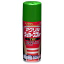 【マラソンエントリーでポイント10倍】ニッペ アクリルラッカーTRY 300ml ディープグリーン