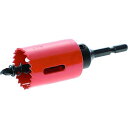 【スーパーSALEポイント10倍】TRUSCO(トラスコ) ハイス貫通ホールソー42mm NSBM42TN(4)
