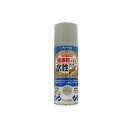 【マラソンエントリーでポイント10倍】サンデーペイント 水性ラッカース プ レ ーMAX 400mL ライトグレー