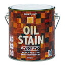 【マラソンエントリーでポイント10倍】ニッペ WOOD LOVE オイルステイン Sメープル 750ML