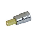 【マラソンエントリーでポイント10倍】SK11 ヘックスビットソケット 差込角 9.5mm (3/8インチ) 10mm SH3-10