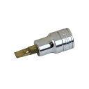 【マラソンエントリーでポイント10倍】SK11 マ イナ スビットソケット 差込角9.5mm 1個 SB3-06M