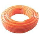 【マラソンエントリーでポイント10倍】TRUSCO(トラスコ) αウレタンブレードホース 6.5X10mm 30m TUB6530