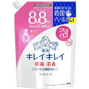 キレイキレイ 医 薬 部 外 品 薬用 泡ハ ン ド ソ ー プ シトラスフルーティの香り 詰め替え 大容量 1760ml(4)