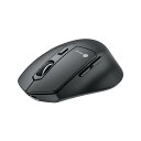 iClever ワイヤレスマウス 無線マウス Bluetooth5.0 2.4Ghz(レシーバー付属) Jiggler デュアルモード Type-C充電式 戻る...