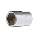【マラソンエントリーでポイント10倍】トネ(TONE) ソケット(6角) HP4S-19 差込角12.7mm(1/2”) 二面幅19mm
