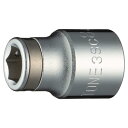 【マラソンエントリーでポイント10倍】トネ(TONE) ナットキャッチソケット(6角) 3SC-08 差込角9.5mm(3/8”) 二面幅8mm