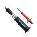 【マラソンエントリーでポイント10倍】アネックス(ANEX) インパクトドライバー ミニタイプ ネジ取り スリム M2~4 No.1903-NS