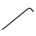 【スーパーSALEポイント10倍】ワイズ(WISE) ブラックボールポイント六角レンチ 6mm(単品) 本締め可能 WLB330BN-60(4)