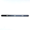 【マラソンエントリーでポイント10倍】ダイドーハント(DAIDOHANT) ( 補強金物 ) DH ピッタリサポート I型 IO450 BK 鉄 / 黒塗装 ( 1個入 ) 65832