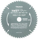【マラソンエントリーでポイント10倍】TRUSCO(トラスコ) 万能型チップソー Φ147 TS M A-147