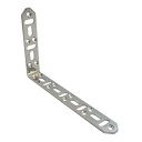 【マラソンエントリーでポイント10倍】ダイドーハント(DAIDOHANT) ( 補強金物 ) DH ピッタリサポート L型 TL2001S N 鉄 / ニッケルめっき ( 1個入 ) 65891