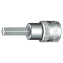 【マラソンエントリーでポイント10倍】トネ(TONE) ヘキサゴンソケット HP4H-08 差込角12.7mm(1/2”) 二面幅8mm