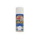 【マラソンエントリーでポイント10倍】サンデーペイント 水性ラッカース プ レ ーMAX 300mL シロ