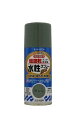 【マラソンエントリーでポイント10倍】サンデーペイント 水性ラッカース プ レ ーMAX 150mL グレー