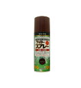 【マラソンエントリーでポイント10倍】サンデーペイント ラッカース プ レ ーMAX 400mL ブラウン