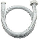 【マラソンエントリーでポイント10倍】カクダイ 流し台用ホース ねじこみ式 50 1.5m 4545-1.5