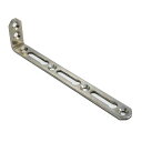 ダイドーハント(DAIDOHANT) ( 補強金物 ) DH ピッタリサポート L型 IL1503S S ステンレス SUS304 ( 1個入 ) 65847(4)
