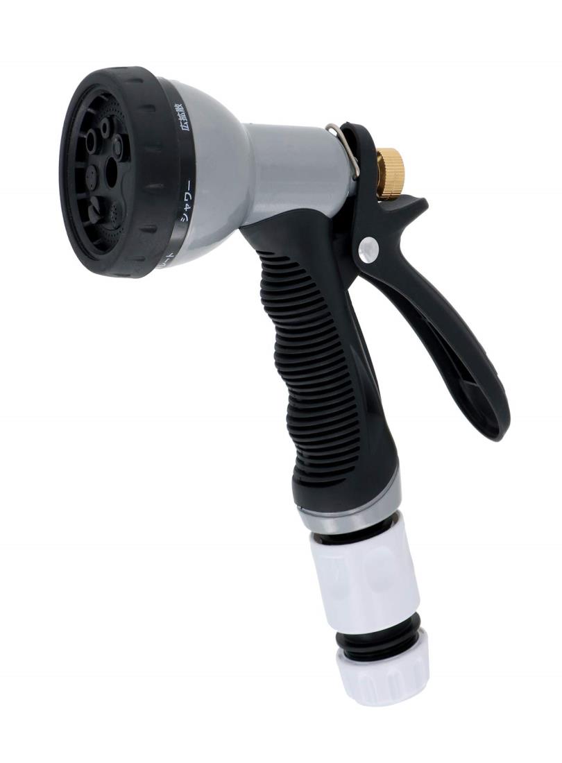 高儀(Takagi) 散水メタルノズル 7パターン NZ-7MA