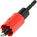 【マラソンエントリーでポイント10倍】SK11 バイメタルホールソー 25mm SBH-25 日本製