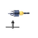【マラソンエントリーでポイント10倍】アネックス(ANEX) ドリルチャック キー付タイプ 0.8~6.5mm AKL-230