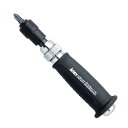 【マラソンエントリーでポイント10倍】アネックス(ANEX) インパクトドライバー ミニタイプ 差込角6.35mm No.1903