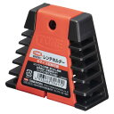 【マラソンエントリーでポイント10倍】トネ(TONE) レンチホルダー BND61 レッド 6本